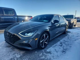 Hyundai Sonata SPORT 4D SEDAN 1.6T  CARFAX, снимка 1