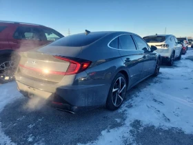 Hyundai Sonata SPORT 4D SEDAN 1.6T  CARFAX, снимка 3
