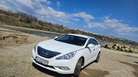 Hyundai Sonata 2.0 LPI, снимка 14
