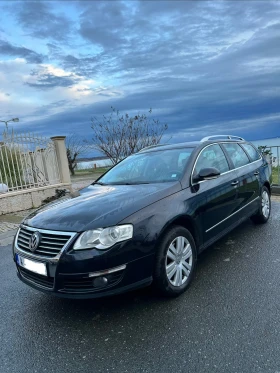 VW Passat Бензин 1, 8, снимка 1