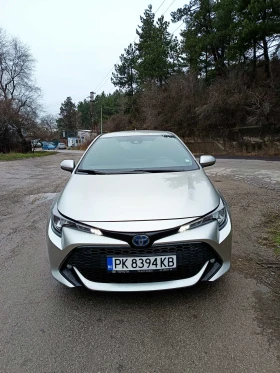 Toyota Corolla HB 2.0 HSD COLLECTION , снимка 2