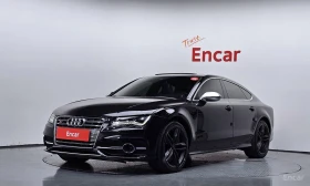 Audi S7 FULL* LED* ХЕДЪП* BANG* OLUFSEN* CARBON* ДИСТРОНИК, снимка 1