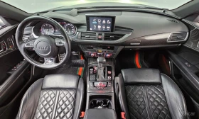 Audi S7 FULL* LED* ХЕДЪП* BANG* OLUFSEN* CARBON* ДИСТРОНИК, снимка 6