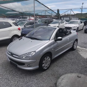 Peugeot 206 CC КАБРИО 1.6 54000КМ, снимка 1
