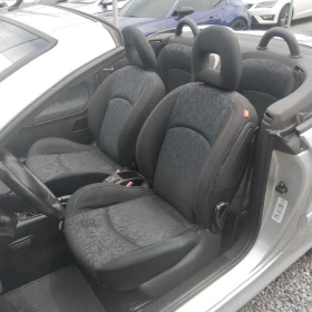 Peugeot 206 CC КАБРИО 1.6 54000КМ, снимка 9
