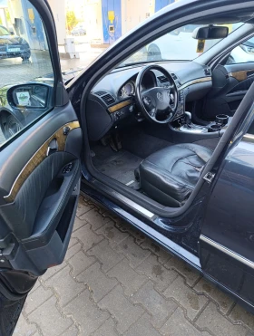 Mercedes-Benz E 270, снимка 8