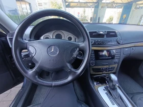 Mercedes-Benz E 270, снимка 6