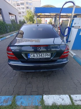 Mercedes-Benz E 270, снимка 3