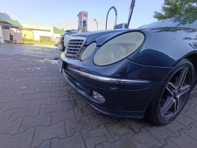 Mercedes-Benz E 270, снимка 9