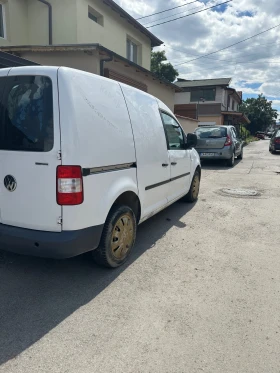 VW Caddy, снимка 4