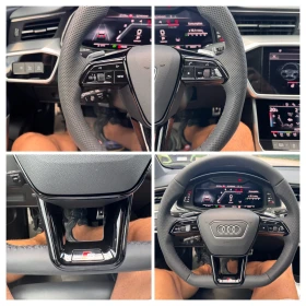 Audi A6 S6/344hp/12700km/ГАРАНЦИЯ-2г./BLACK EDITTION/НОВА/, снимка 12