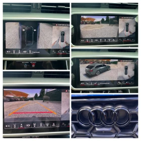 Audi A6 S6/344hp/12700km/ГАРАНЦИЯ-2г./BLACK EDITTION/НОВА/, снимка 15