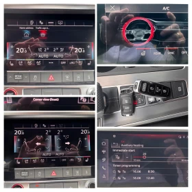 Audi A6 S6/344hp/12700km/ГАРАНЦИЯ-2г./BLACK EDITTION/НОВА/, снимка 14