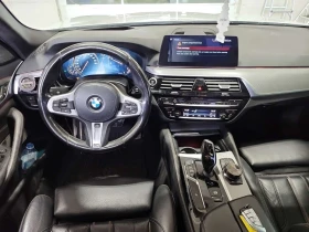BMW 530 М ПАКЕТ/530I XDRIVE/CARFAX/ПОДГРЕВ/ПАМЕТ/ХЕДЪП/, снимка 10