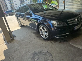 Mercedes-Benz C 220 2200, снимка 6
