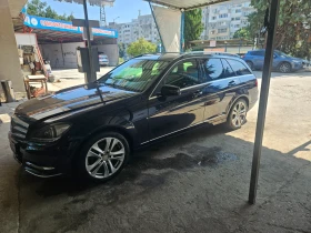 Mercedes-Benz C 220 2200, снимка 2