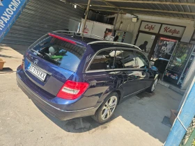 Mercedes-Benz C 220 2200, снимка 4