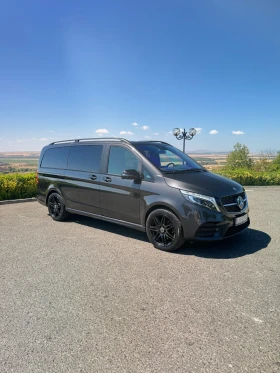 Mercedes-Benz V 300 v class v300d 249к.с. 9G, снимка 6