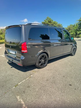 Mercedes-Benz V 300 v class v300d 249к.с. 9G, снимка 3