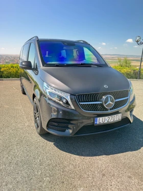 Mercedes-Benz V 300 v class v300d 249к.с. 9G, снимка 1