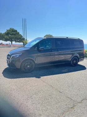 Mercedes-Benz V 300 v class v300d 249к.с. 9G, снимка 2