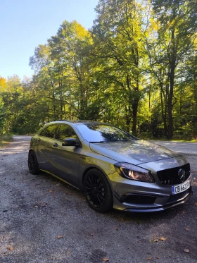 Mercedes-Benz A45 AMG, снимка 16