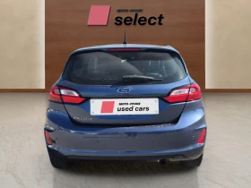 Ford Fiesta 1.1 Duratec, снимка 4