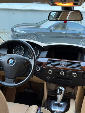 BMW 525 D Facelift 3.0d, снимка 14