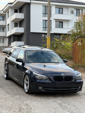 BMW 525 D Facelift 3.0d, снимка 2