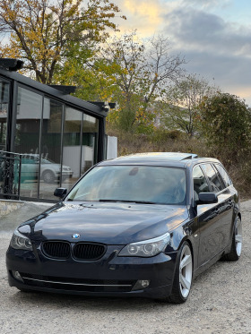 BMW 525 D Facelift 3.0d, снимка 1 - Автомобили и джипове - 44438320