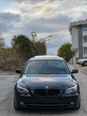 BMW 525 D Facelift 3.0d, снимка 5