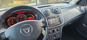 Dacia Sandero STEPWAY !!! 65960km !!! 1.5dci NAVI, снимка 15 - Автомобили и джипове - 44507705