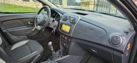 Dacia Sandero STEPWAY !!! 65960km !!! 1.5dci NAVI, снимка 17 - Автомобили и джипове - 44507705