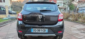 Dacia Sandero STEPWAY !!! 65960km !!! 1.5dci NAVI | Mobile.bg   6