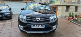 Dacia Sandero STEPWAY !!! 65960km !!! 1.5dci NAVI | Mobile.bg   5