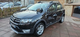 Dacia Sandero STEPWAY !!! 65960km !!! 1.5dci NAVI | Mobile.bg   7