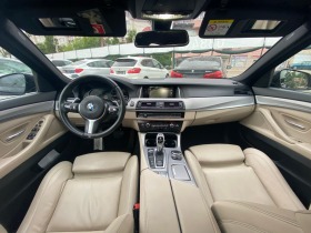 BMW 530 X-DRIVE= M-PACKAGE= 258HP= НАВИ= АВТОМАТ= , снимка 11 - Автомобили и джипове - 45525742