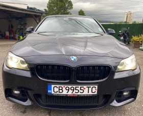 BMW 530 X-DRIVE= M-PACKAGE= 258HP= НАВИ= АВТОМАТ= , снимка 8 - Автомобили и джипове - 45525742