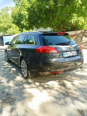 Opel Insignia Навигация, газ, 4х4, Автоматик, снимка 4