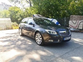 Opel Insignia Навигация, газ, 4х4, Автоматик, снимка 1