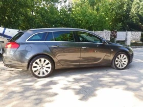 Opel Insignia Навигация, газ, 4х4, Автоматик, снимка 5