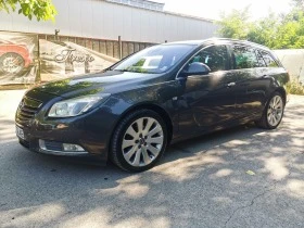 Opel Insignia Навигация, газ, 4х4, Автоматик, снимка 3