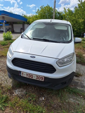 Ford Courier 1.5 Transit Courier , снимка 1