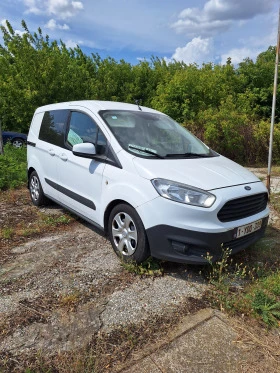 Ford Courier 1.5 Transit Courier  | Mobile.bg    13