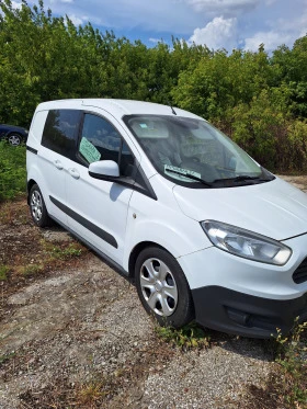 Ford Courier 1.5 Transit Courier  | Mobile.bg    12