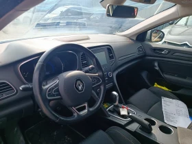 Renault Megane 1.5dci AUTOMATIC LED NAVI EURO 6B, снимка 7