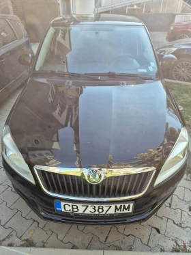 Skoda Fabia II 1.2 TSI DSG - изображение 1