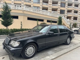 Mercedes-Benz S 600 SEL 600, снимка 2