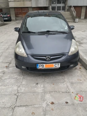 Honda Jazz 1, 4 i-dsi, снимка 1