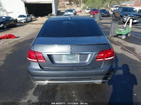 Mercedes-Benz E 350 3.5L V-6 DI, DOHC, VVT, 302HP Rear Wheel Drive, снимка 8